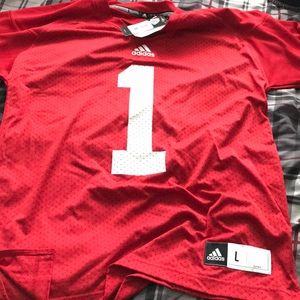 Wisconsin Badgers Jersey